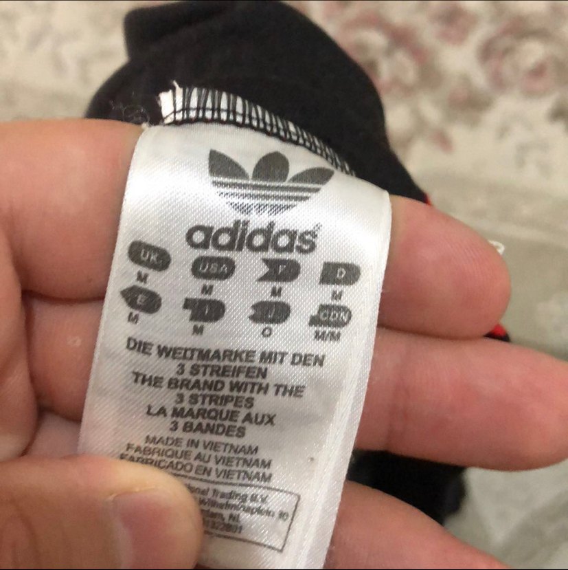 Adidas orjinal şort - Görsel 3
