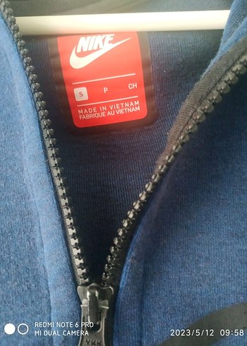 Nike orjinal Sweatshirt - Görsel 2