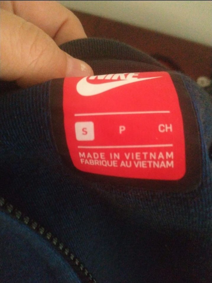 Nike orjinal Sweatshirt - Görsel 4