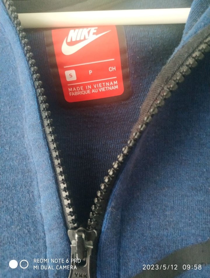 Nike orjinal Sweatshirt - Görsel 2