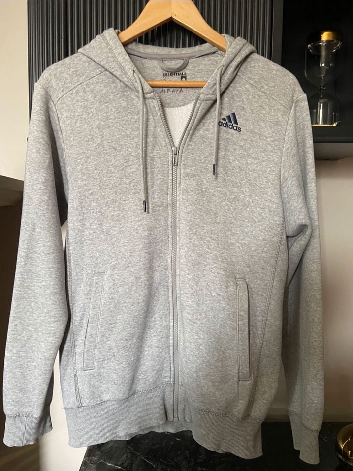 Adidas orjinal sweatshirt - Görsel 2