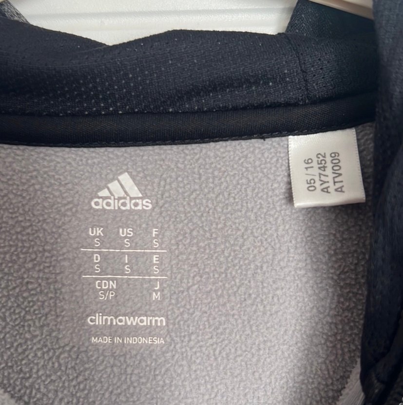 Adidas orjinal sweatshirt - Görsel 3