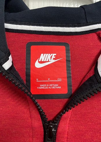 Nike Tech Fleece orjinal Sweatshirt - Görsel 2