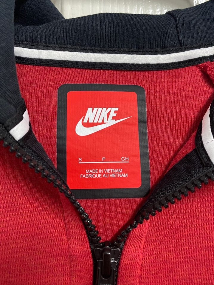 Nike Tech Fleece orjinal Sweatshirt - Görsel 2