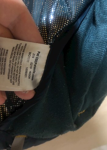 Columbia orjinal Mont - Görsel 8