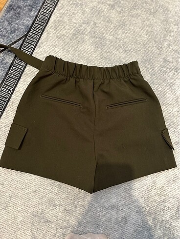 xs Beden bershka şort etek