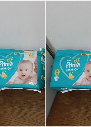 Prima 2 numara 180 adet