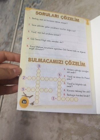 Arı Prens Çocuk Kitapları Seti 10 Kitap - Görsel 2