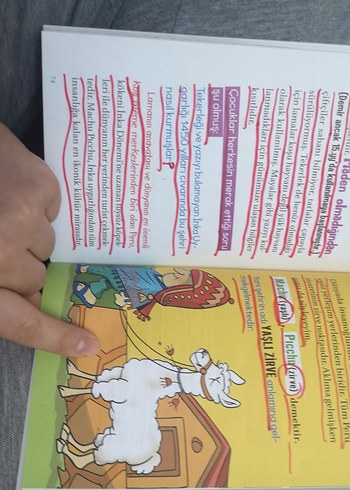 Bilim Tayfası Dünya'yı Geziyor kitap seti - Görsel 3