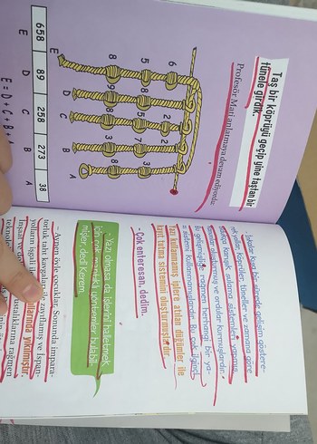 Bilim Tayfası Dünya'yı Geziyor kitap seti - Görsel 4