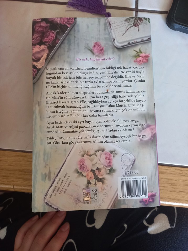 Yıldız Tozu - Priscille Sibley - Görsel 2