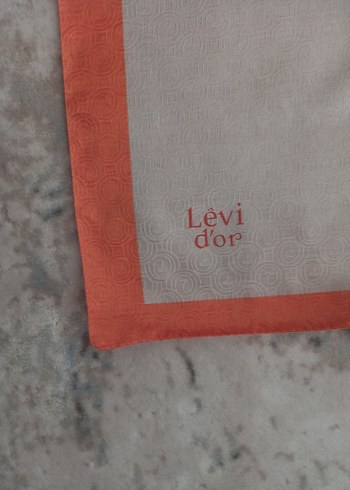 levidor eşarp - Görsel 2