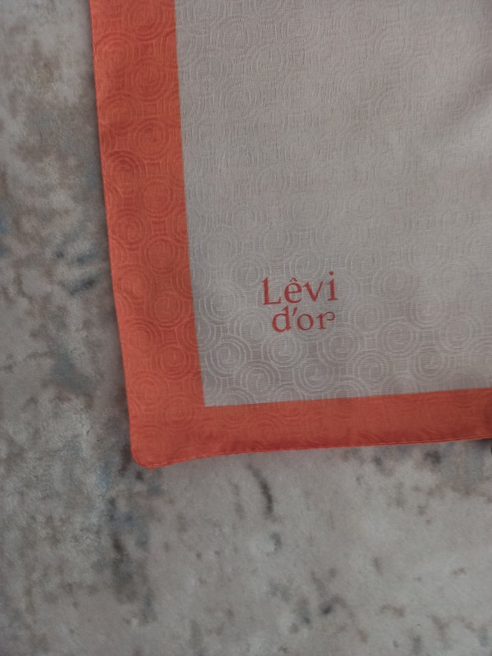 levidor eşarp - Görsel 2