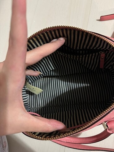 Beden pembe Renk KATE SPADE ÇANTA