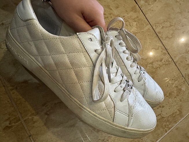 40,5 Beden beyaz Renk MICHAEL KORS SNEAKER