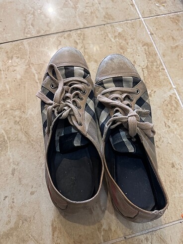 Burberry BURBERRY AYAKKABI