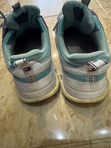 Tommy Hilfiger TOMMY HILFIGER SPOR AYAKKABI
