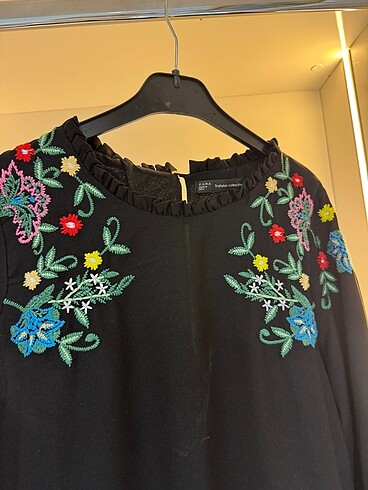 Zara ZARA ELBİSE