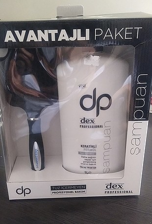 Dex professional şampuan 1 L