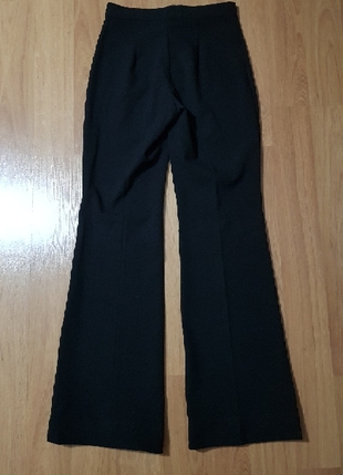 36 Beden siyah Renk kumaş pantolon