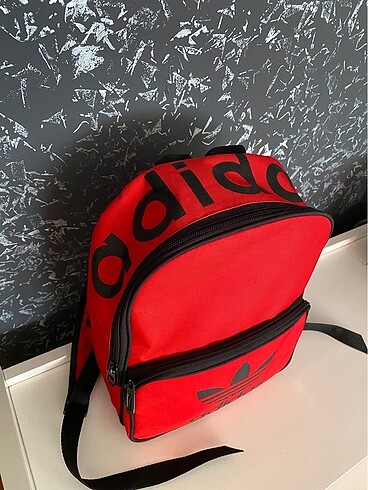  Beden kırmızı Renk Yeni sırt çantası