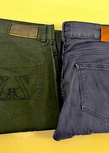 Ermenegildo Zegna Orjinal Zegna Marka Pantolonlar