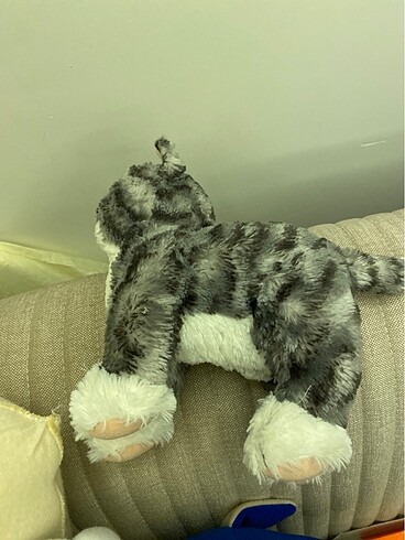 Beden İkea kedi oyuncak