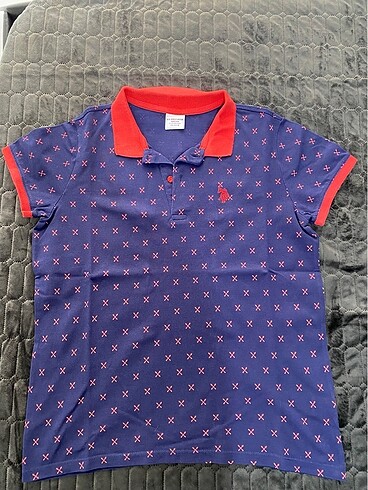 ERKEK ÇOCUK POLO YAKA TİŞÖRT