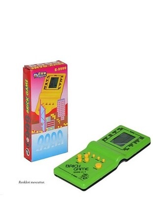 Gameboy tetris
