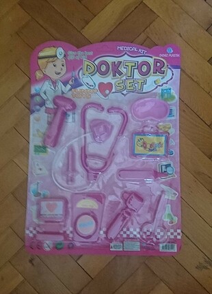  Doktor seti 