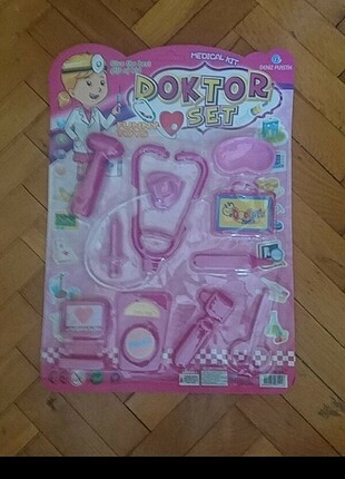 Doktor seti