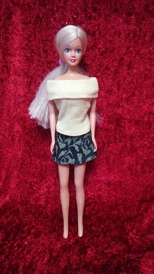 barbie bebek