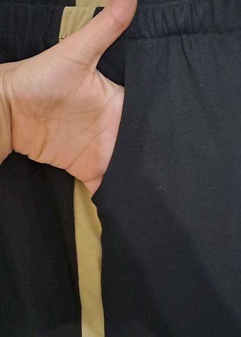 Kadın Kahverengi Oversize Eşofman Takımı - Görsel 8