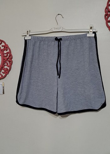 Gri Hamile Midi Eşofman Altı - Görsel 5