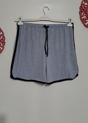 Gri Hamile Midi Eşofman Altı - Görsel 4