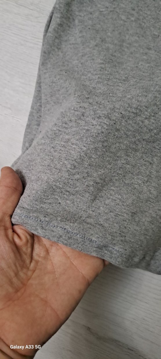 Gri Salaş Kadın Eşofman Altı - Görsel 4