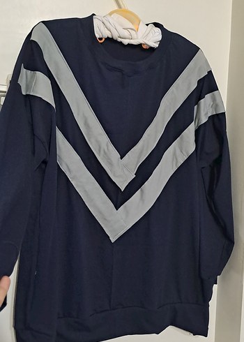 V Yaka Kahverengi Kadın Eşofman Takımı - Görsel 10