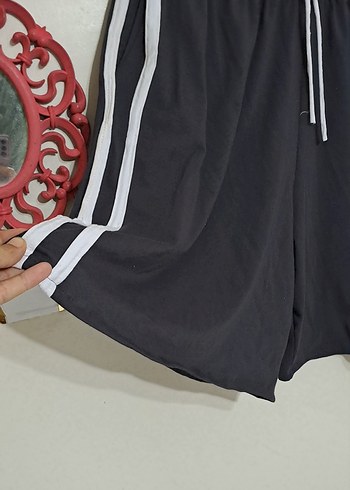 Erkek Gri Beyaz Rahat Mini Pijama Takımı - Görsel 7