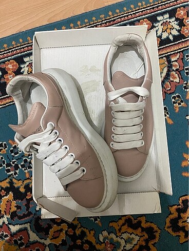 Alexander McQueen Spor ayakkabı