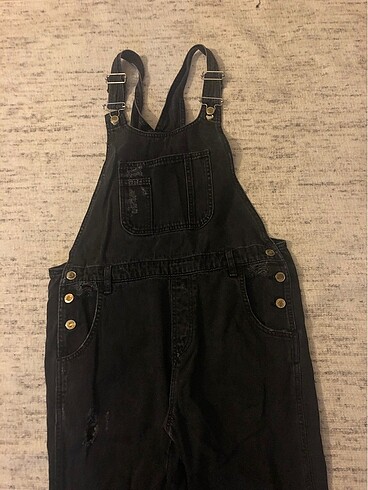 American Vintage topshop füme salopet
