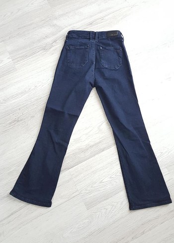Mavi Jeans Lacivert Kadın Denim Pantolon