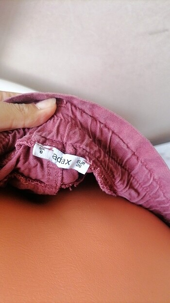  ADDAX Vintage pantolon  - Görsel 3