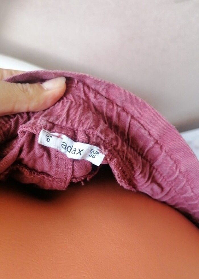  ADDAX Vintage pantolon  - Görsel 3