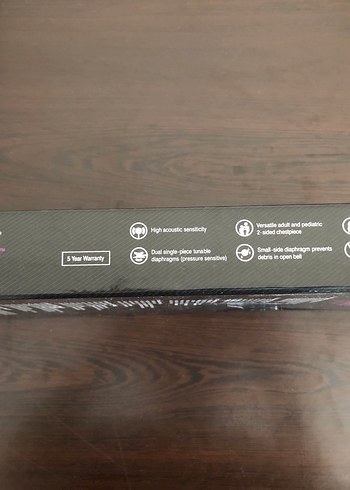  Beden Renk Littmann Classic III Mavi Steteskop