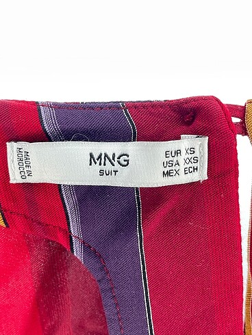 xs Beden çeşitli Renk Mango Kısa Tulum %70 İndirimli.
