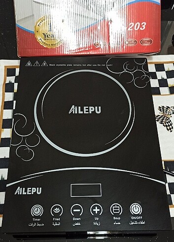Elektrikli ocak 