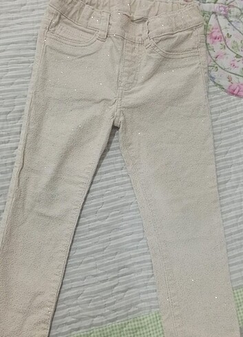 H&M Kız bebek pantolon