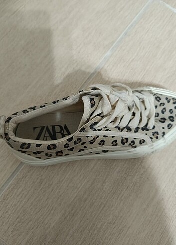 Zara Kız çocuk ayakkabı