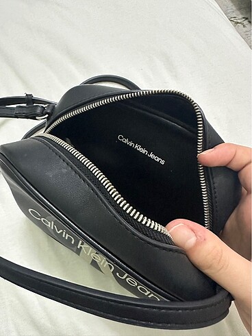 Beden siyah Renk Calvin Klein Çanta