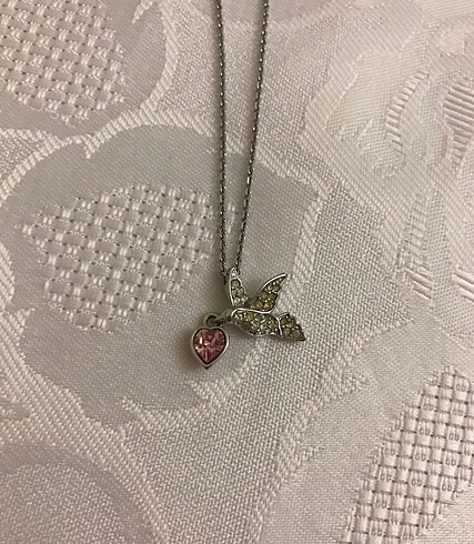Beden Swarovski kolye